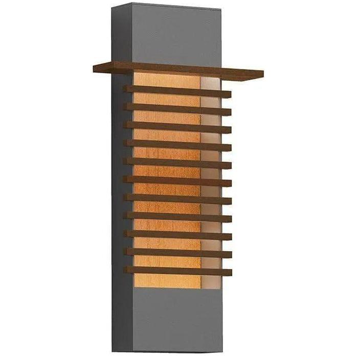 Sonneman - Kengo LED Wall Sconce - 7417.74-WL - Canada Light Shop