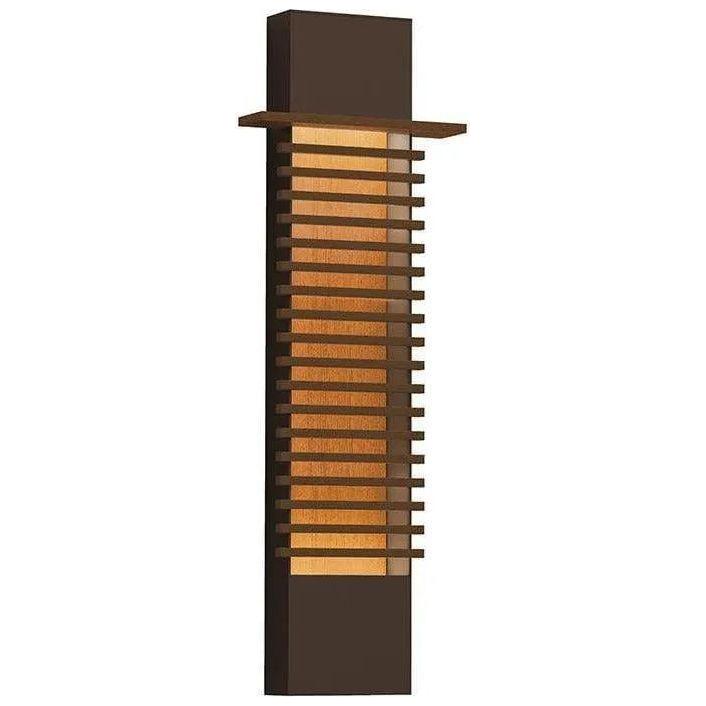Sonneman - Kengo LED Wall Sconce - 7418.72-WL - Canada Light Shop