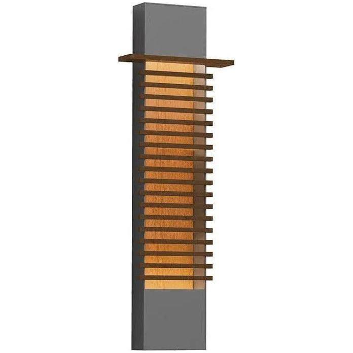 Sonneman - Kengo LED Wall Sconce - 7418.74-WL - Canada Light Shop