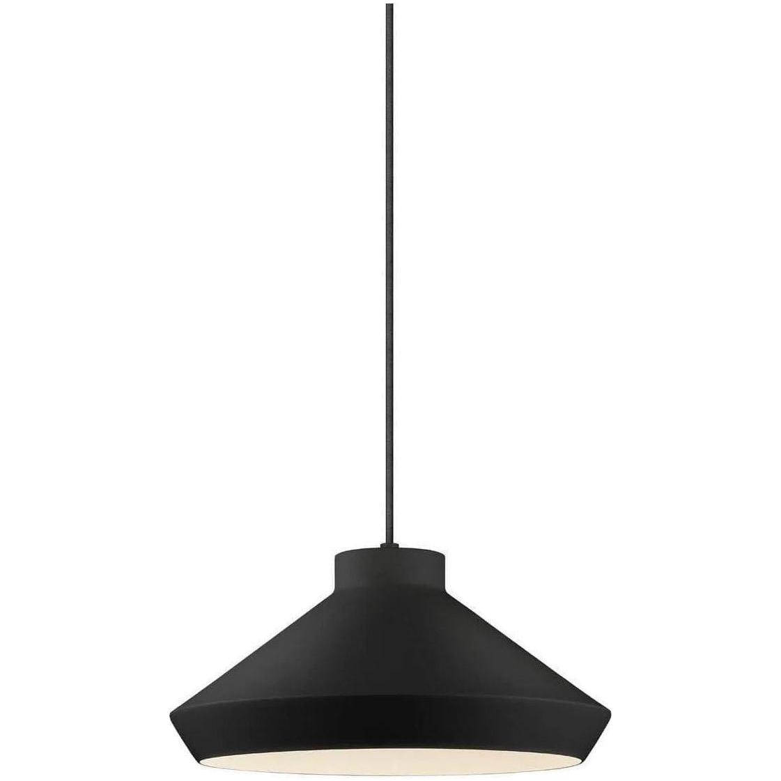 Sonneman - Koma One Light Pendant - 2752.25-E - Canada Light Shop