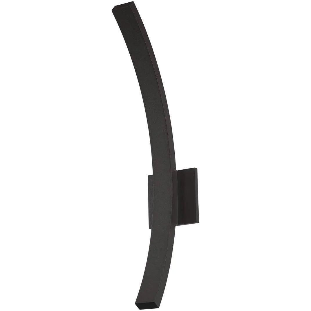Sonneman - L'Arc LED Wall Sconce - 7245.72-WL - Canada Light Shop