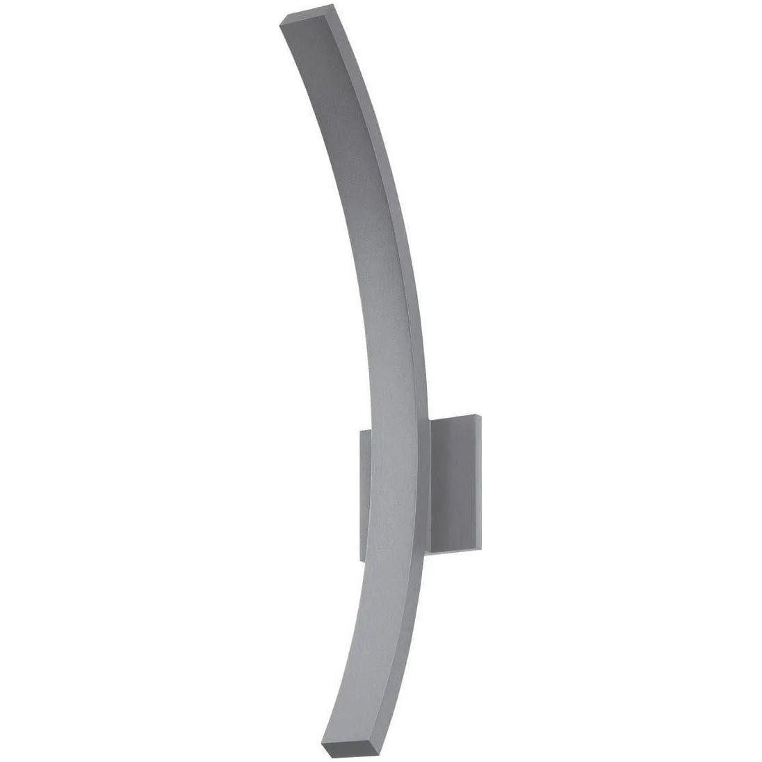 Sonneman - L'Arc LED Wall Sconce - 7245.74-WL - Canada Light Shop
