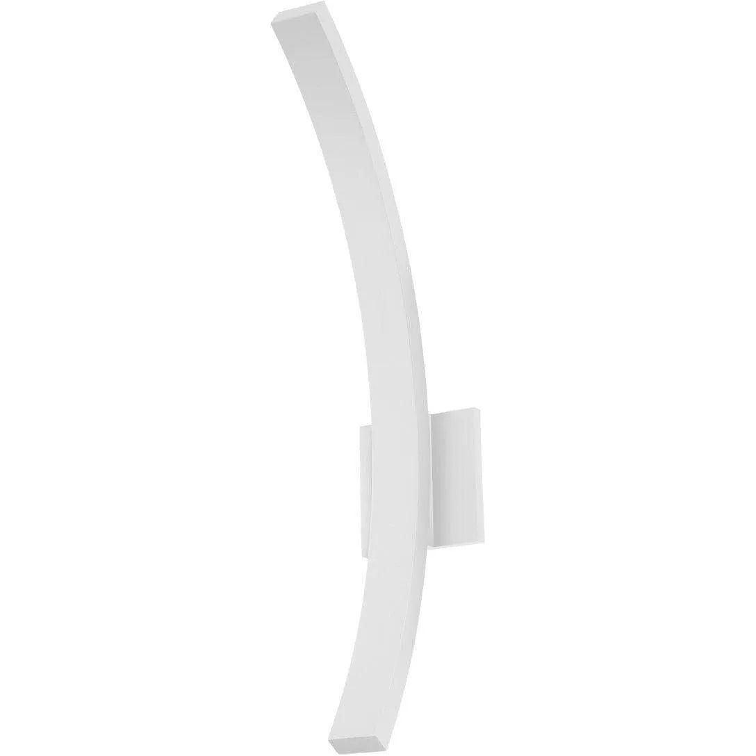Sonneman - L'Arc LED Wall Sconce - 7245.98-WL - Canada Light Shop