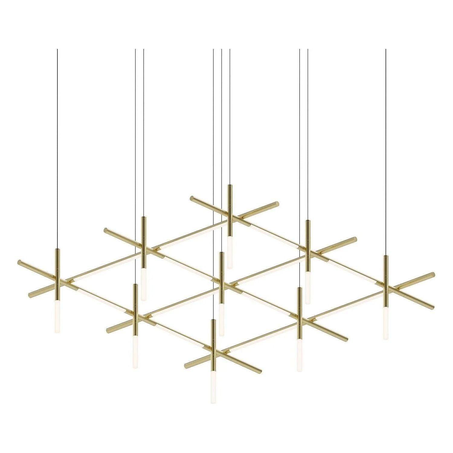 Sonneman - Labyrinth LED Pendant - 2105.14 - Canada Light Shop