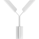 Sonneman - Leaf LED Wall Sconce - 2351.03 - Canada Light Shop