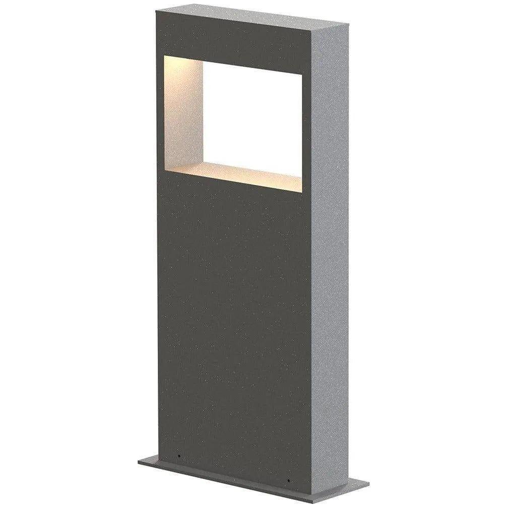 Sonneman - Light Frames LED Bollard - 7365.74-WL - Canada Light Shop