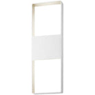 Sonneman - Light Frames LED Wall Sconce - 7204.98-WL - Canada Light Shop