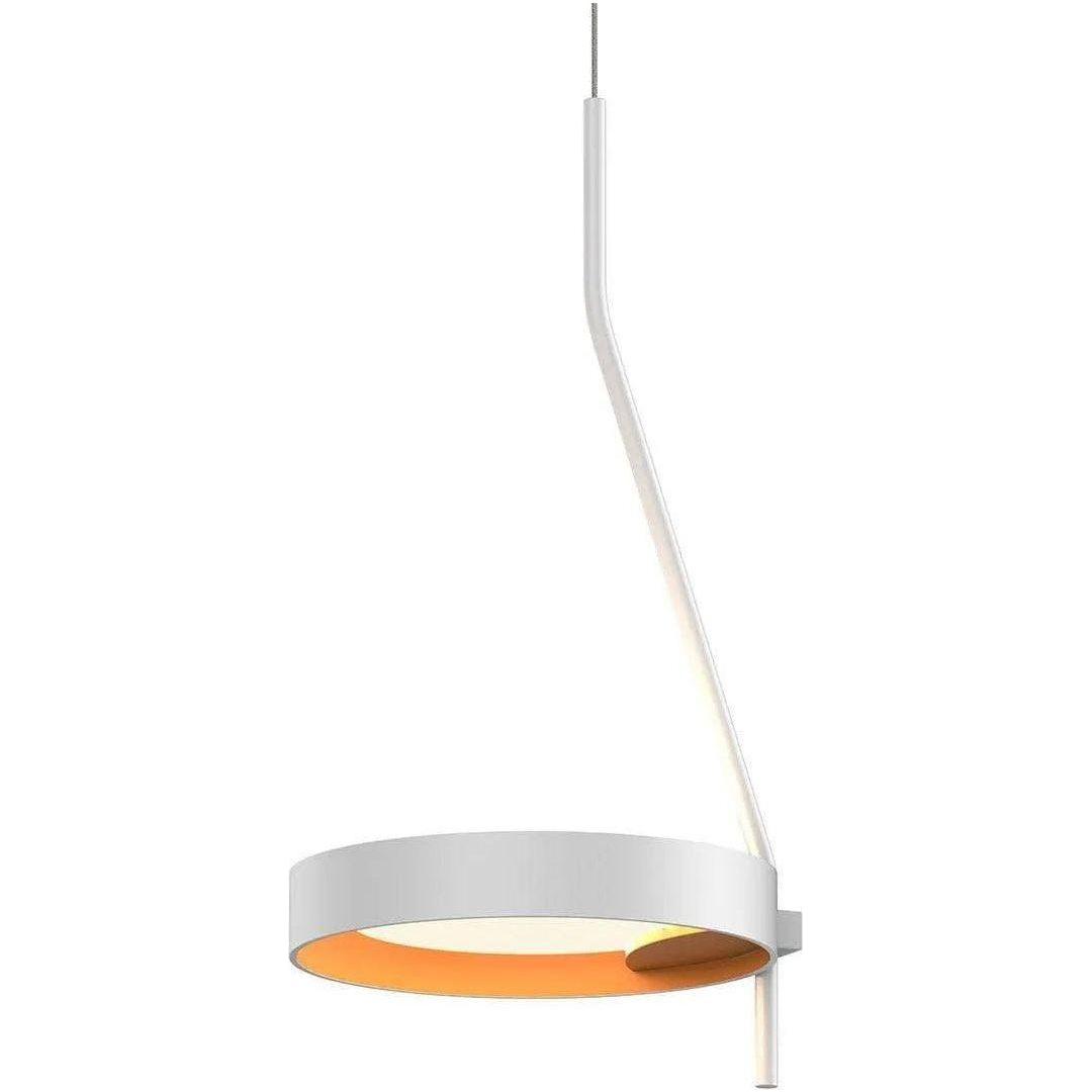 Sonneman - Light Guide Ring LED Pendant - 2652.03A - Canada Light Shop