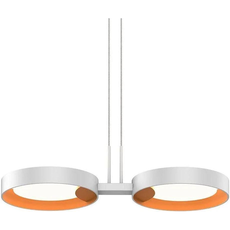 Sonneman - Light Guide Ring LED Pendant - 2653.03A - Canada Light Shop