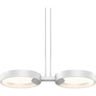 Sonneman - Light Guide Ring LED Pendant - 2653.03W - Canada Light Shop