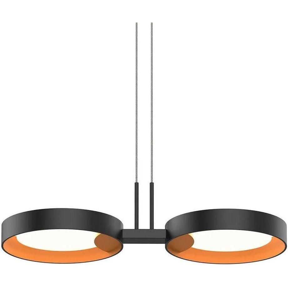 Sonneman - Light Guide Ring LED Pendant - 2653.25A - Canada Light Shop