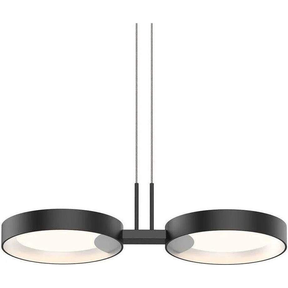 Sonneman - Light Guide Ring LED Pendant - 2653.25W - Canada Light Shop
