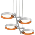 Sonneman - Light Guide Ring LED Pendant - 2655.03W - Canada Light Shop