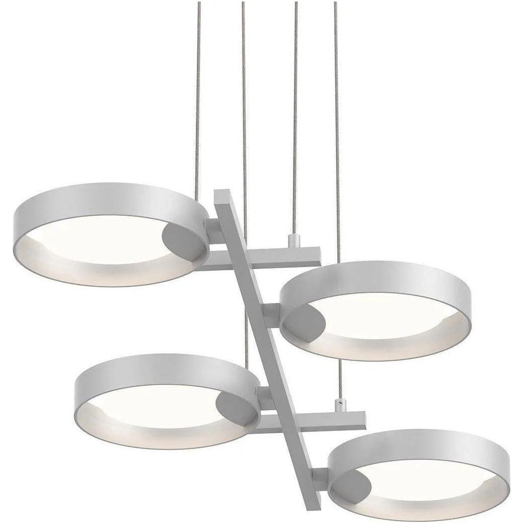 Sonneman - Light Guide Ring LED Pendant - 2655.03W - Canada Light Shop