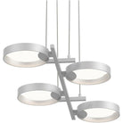 Sonneman - Light Guide Ring LED Pendant - 2655.03W - Canada Light Shop