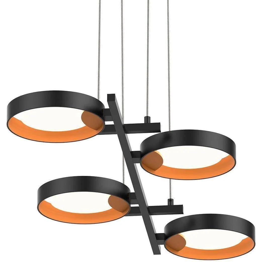 Sonneman - Light Guide Ring LED Pendant - 2655.25A - Canada Light Shop