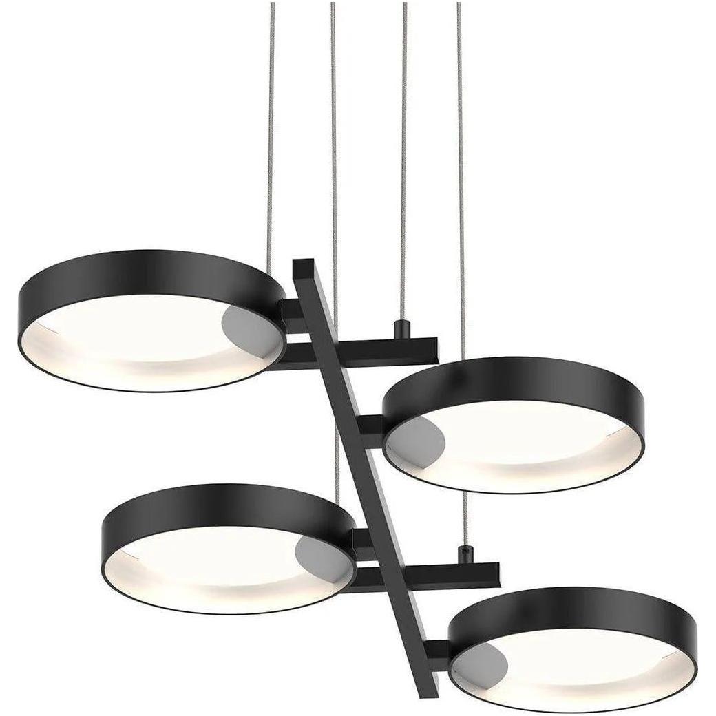Sonneman - Light Guide Ring LED Pendant - 2655.25W - Canada Light Shop