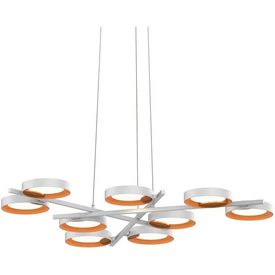 Sonneman - Light Guide Ring LED Pendant - 2656.03A - Canada Light Shop