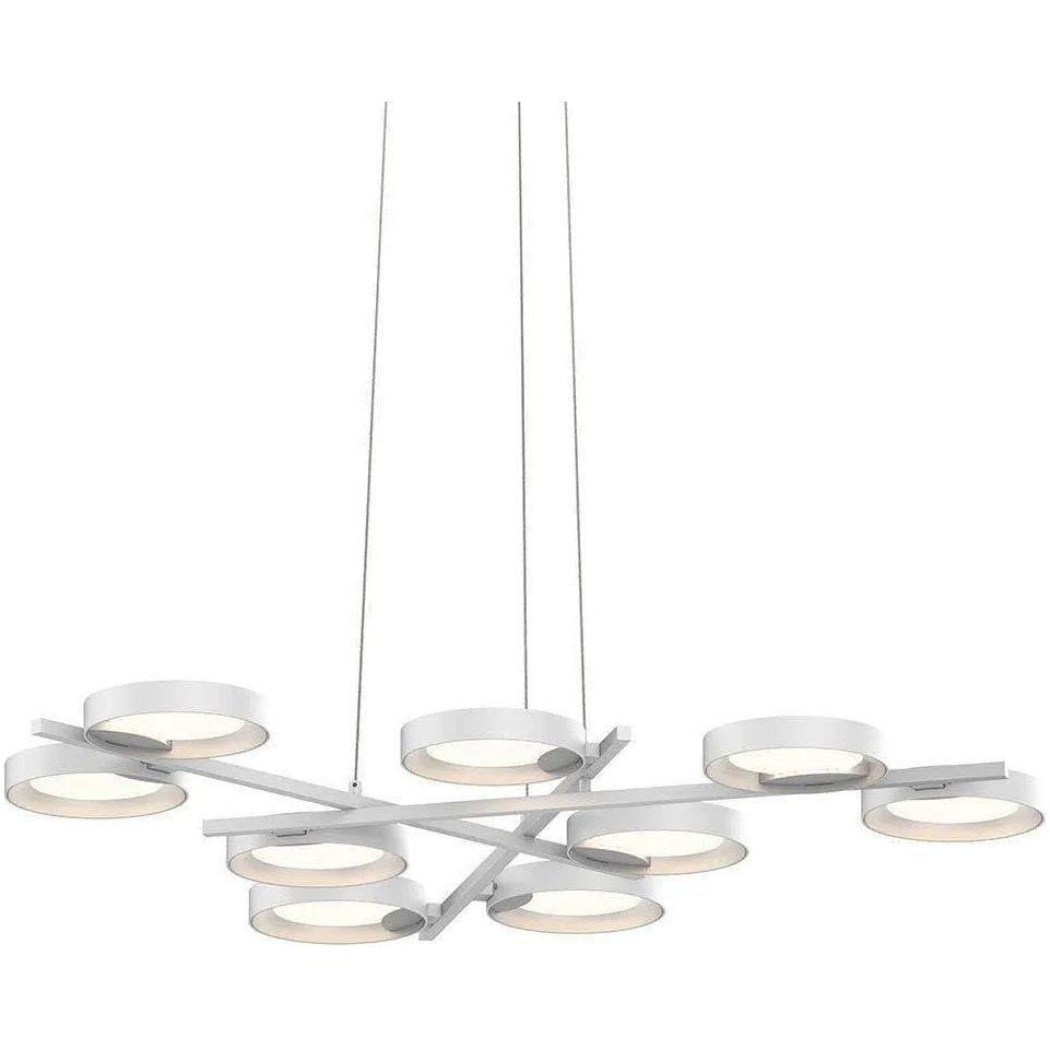 Sonneman - Light Guide Ring LED Pendant - 2656.03W - Canada Light Shop