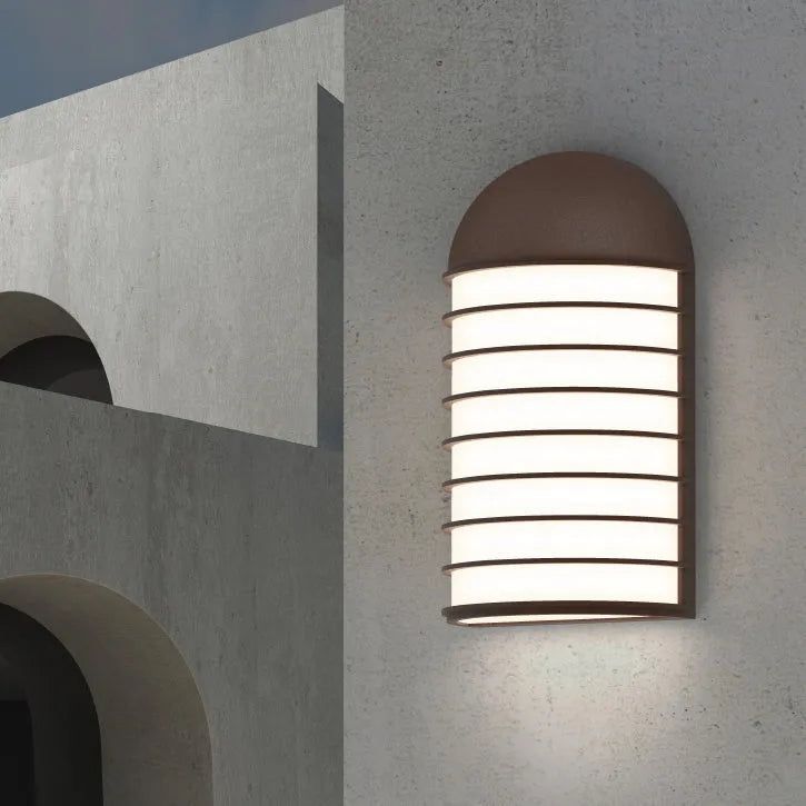 Sonneman - Lighthouse LED Wall Sconce - 7400.72-WL - Canada Light Shop
