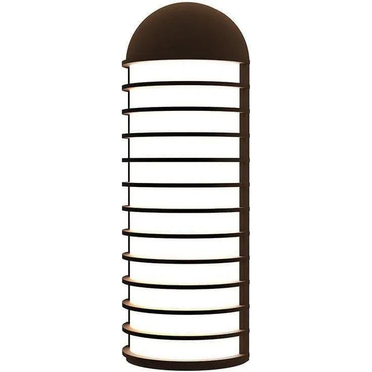 Sonneman - Lighthouse LED Wall Sconce - 7401.72-WL - Canada Light Shop