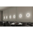 Sonneman - Meclisse LED Wall Sconce - 3110.01C - Canada Light Shop