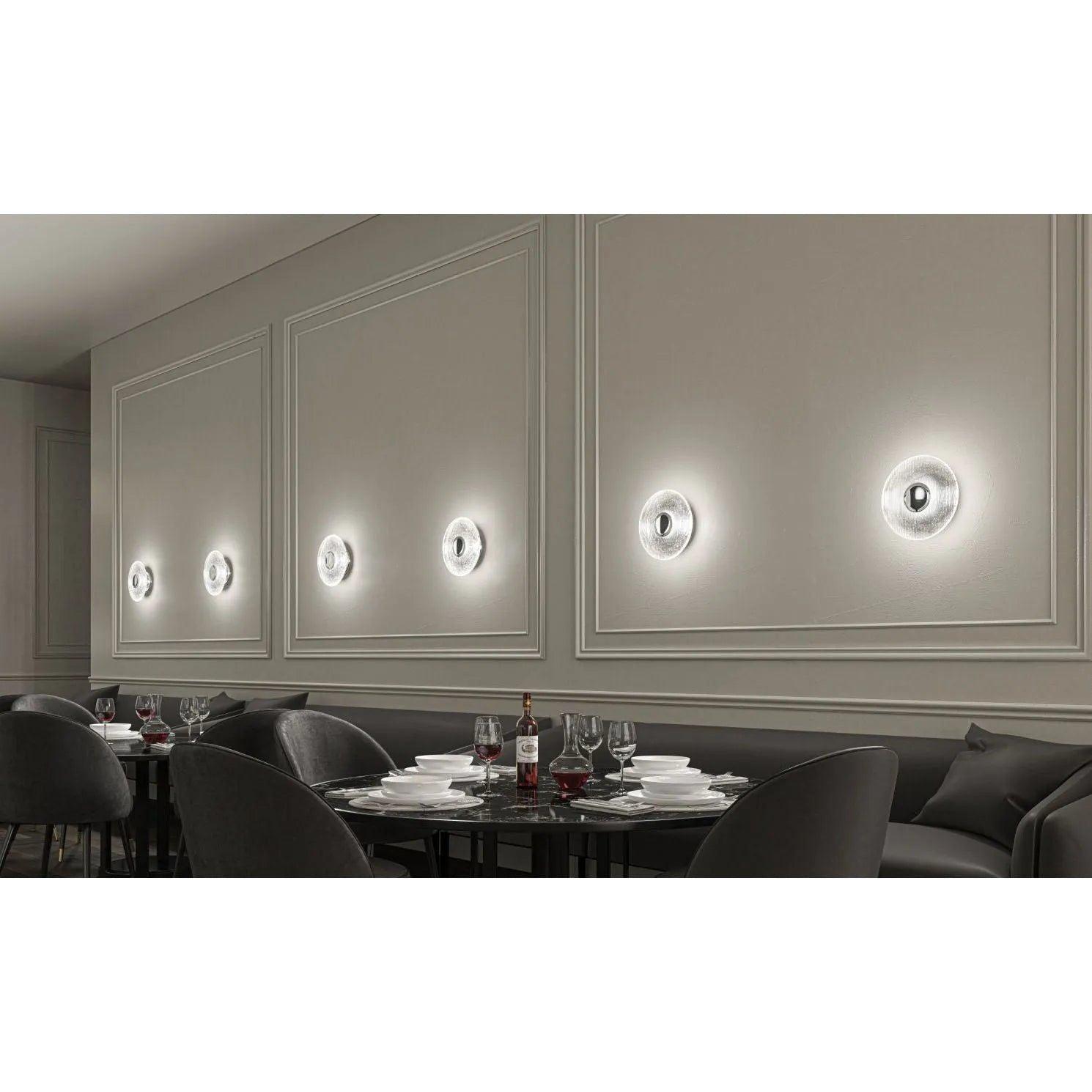 Sonneman - Meclisse LED Wall Sconce - 3110.01C - Canada Light Shop
