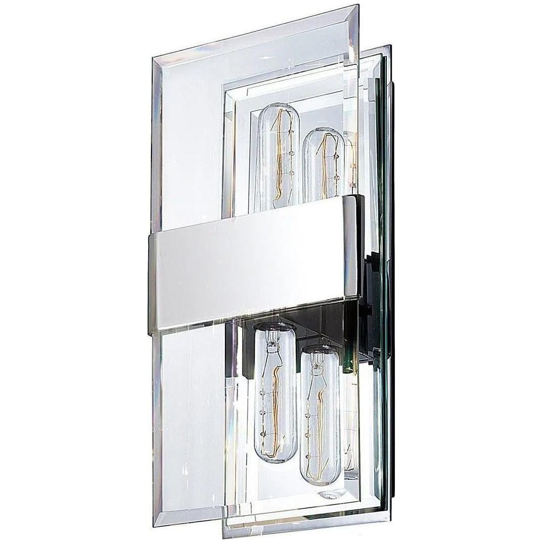 Sonneman - Mercer Street Two Light Wall Sconce - 4282.01 - Canada Light Shop