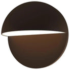 Sonneman - Mezza Cupola LED Wall Sconce - 7472.72-WL - Canada Light Shop