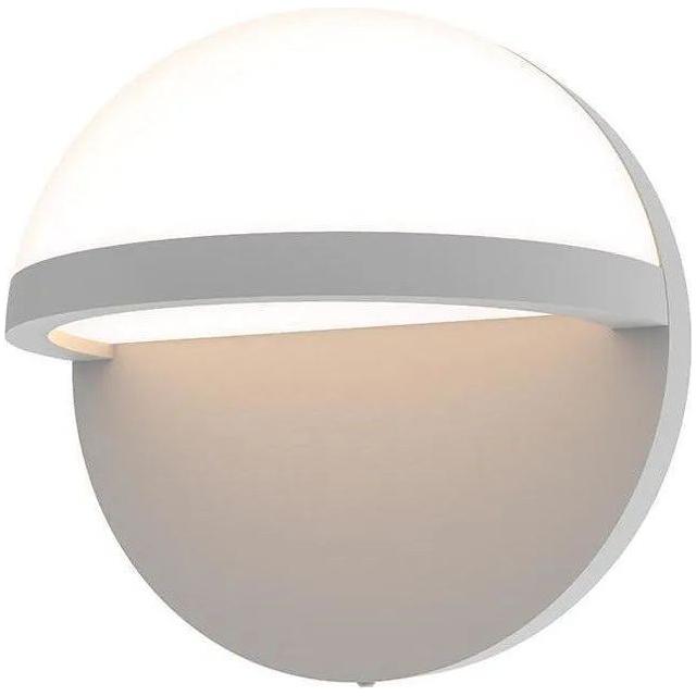 Sonneman - Mezza Vetro LED Wall Sconce - 7471.74-WL - Canada Light Shop