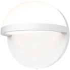 Sonneman - Mezza Vetro LED Wall Sconce - 7471.98-WL - Canada Light Shop
