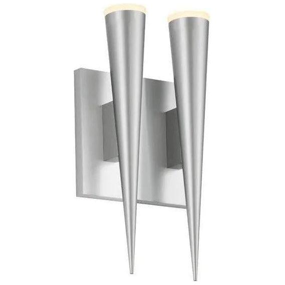 Sonneman - Micro Cone LED Wall Sconce - 2382.16 - Canada Light Shop