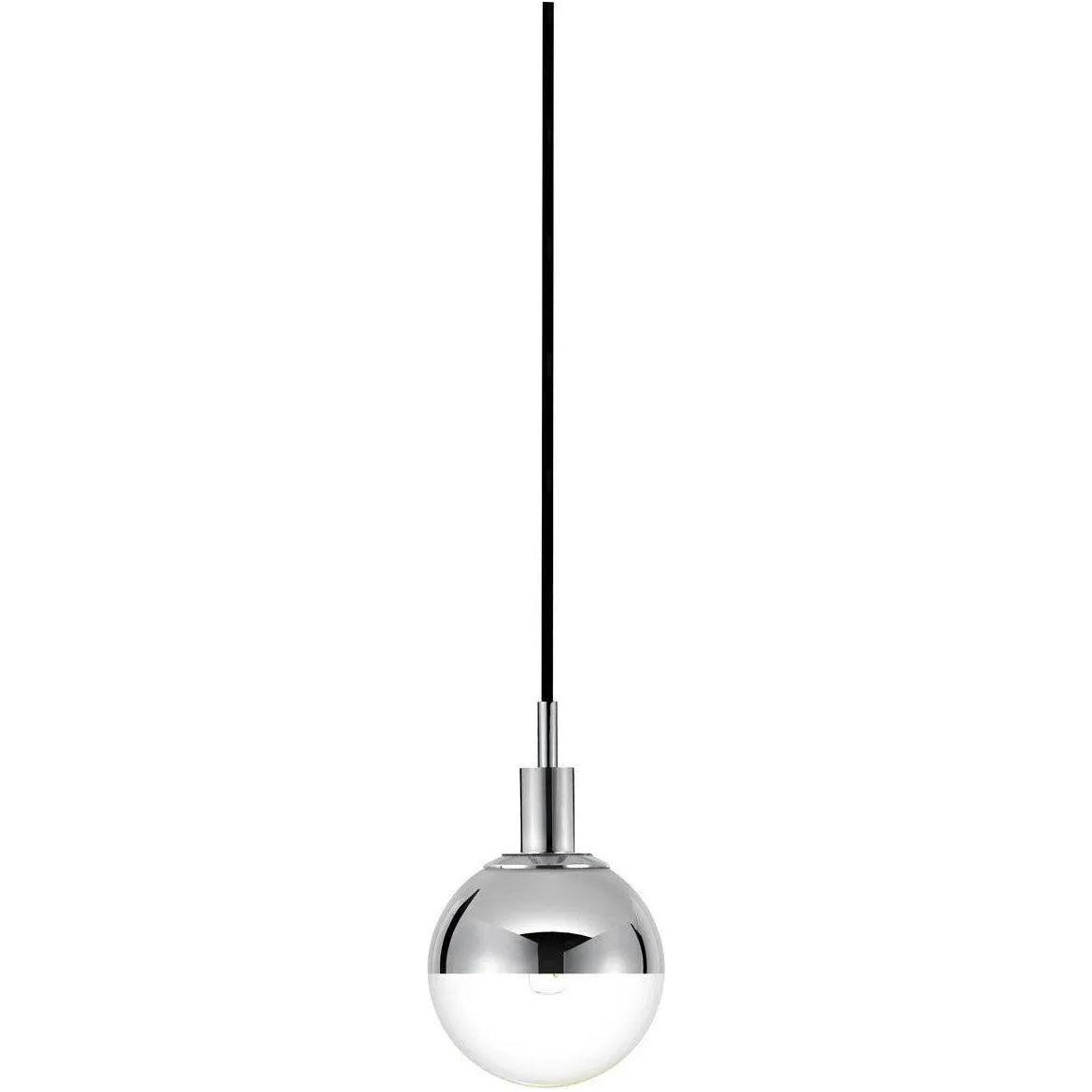 Sonneman - Orb One Light Pendant - 4591.01H - Canada Light Shop