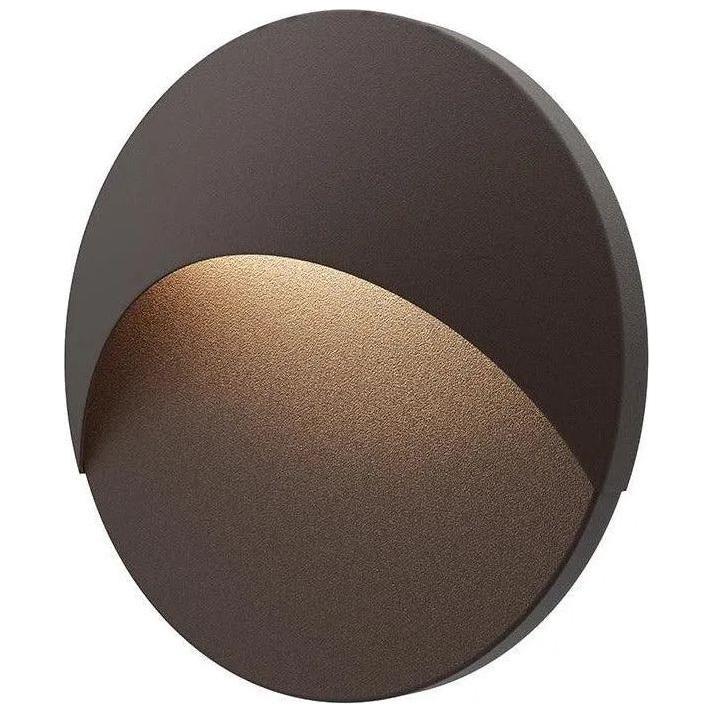 Sonneman - Ovos LED Wall Sconce - 7460.72-WL - Canada Light Shop
