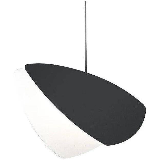 Sonneman - Papillons LED Pendant - 2901.25-BK - Canada Light Shop