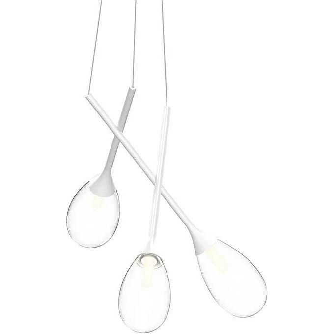 Sonneman - Parisone LED Pendant - 3082.03C - Canada Light Shop