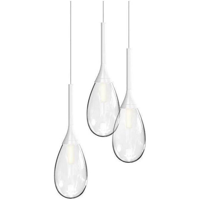 Sonneman - Parisone LED Pendant - 3083.03C - Canada Light Shop