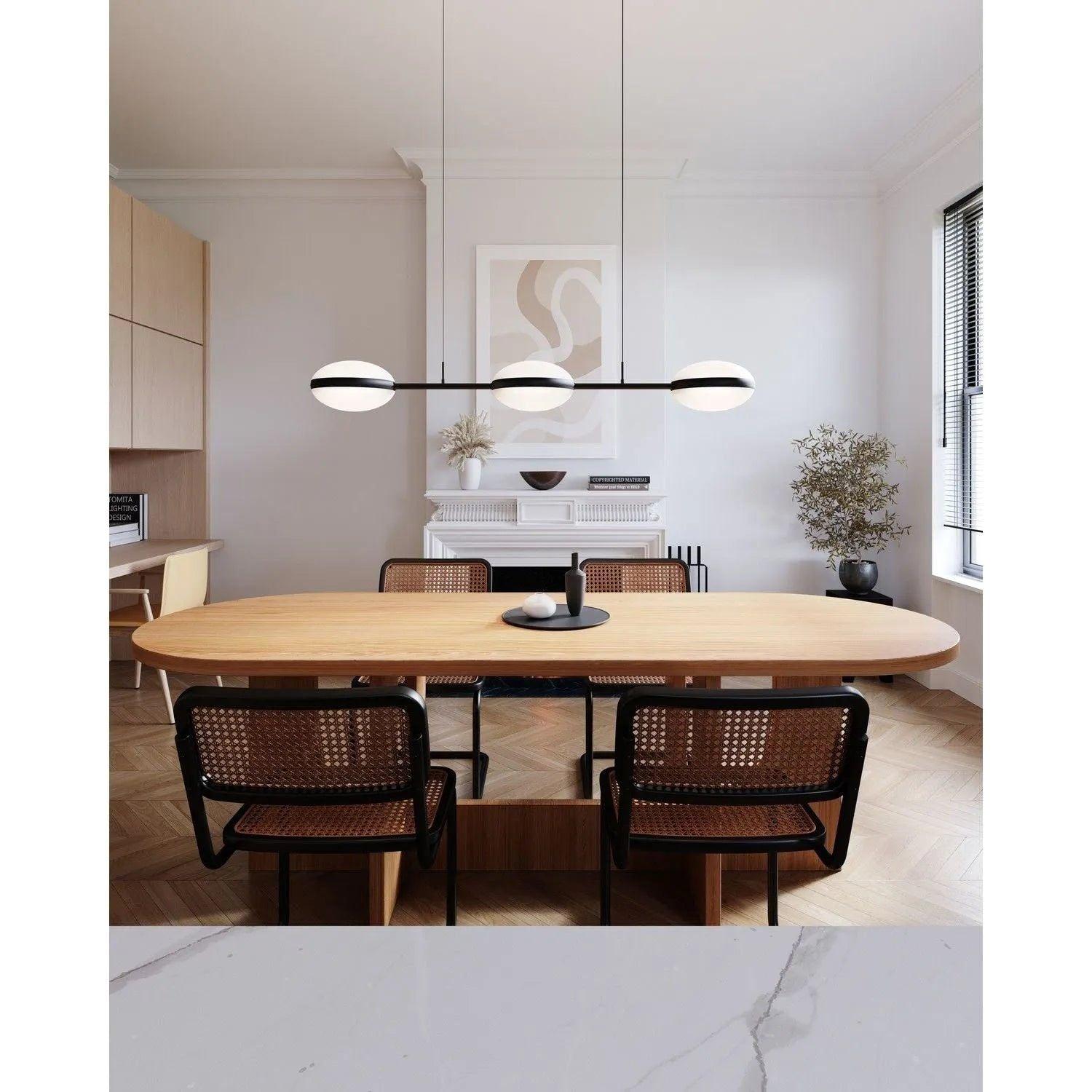 Sonneman - Pillows Linear Pendant - 3613.01 - Canada Light Shop