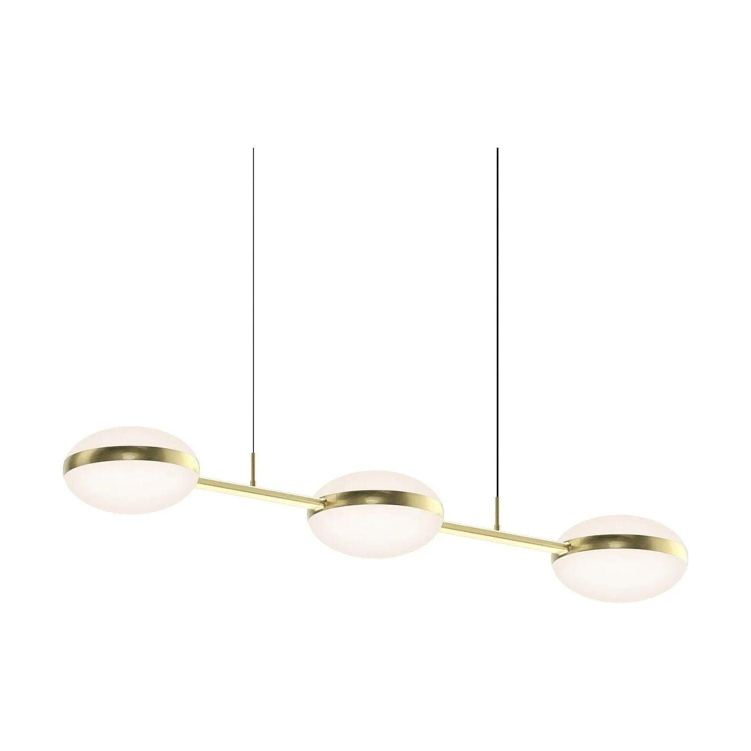 Sonneman - Pillows Linear Pendant - 3613.14 - Canada Light Shop