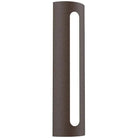 Sonneman - Porta LED Wall Sconce - 7440.72-WL - Canada Light Shop