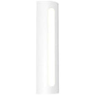 Sonneman - Porta LED Wall Sconce - 7440.98-WL - Canada Light Shop