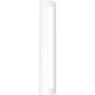 Sonneman - Porta LED Wall Sconce - 7442.98-WL - Canada Light Shop