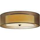 Sonneman - Puri Three Light Surface Mount - 6014.51 - Canada Light Shop