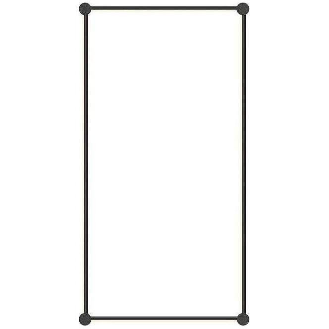 Sonneman - Purolinear 360 LED Wall Bar - 23QSKSR24R120PHA - Canada Light Shop