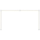 Sonneman - Purolinear 360 LED Wall Bar - 23QSWN222R120PHA - Canada Light Shop