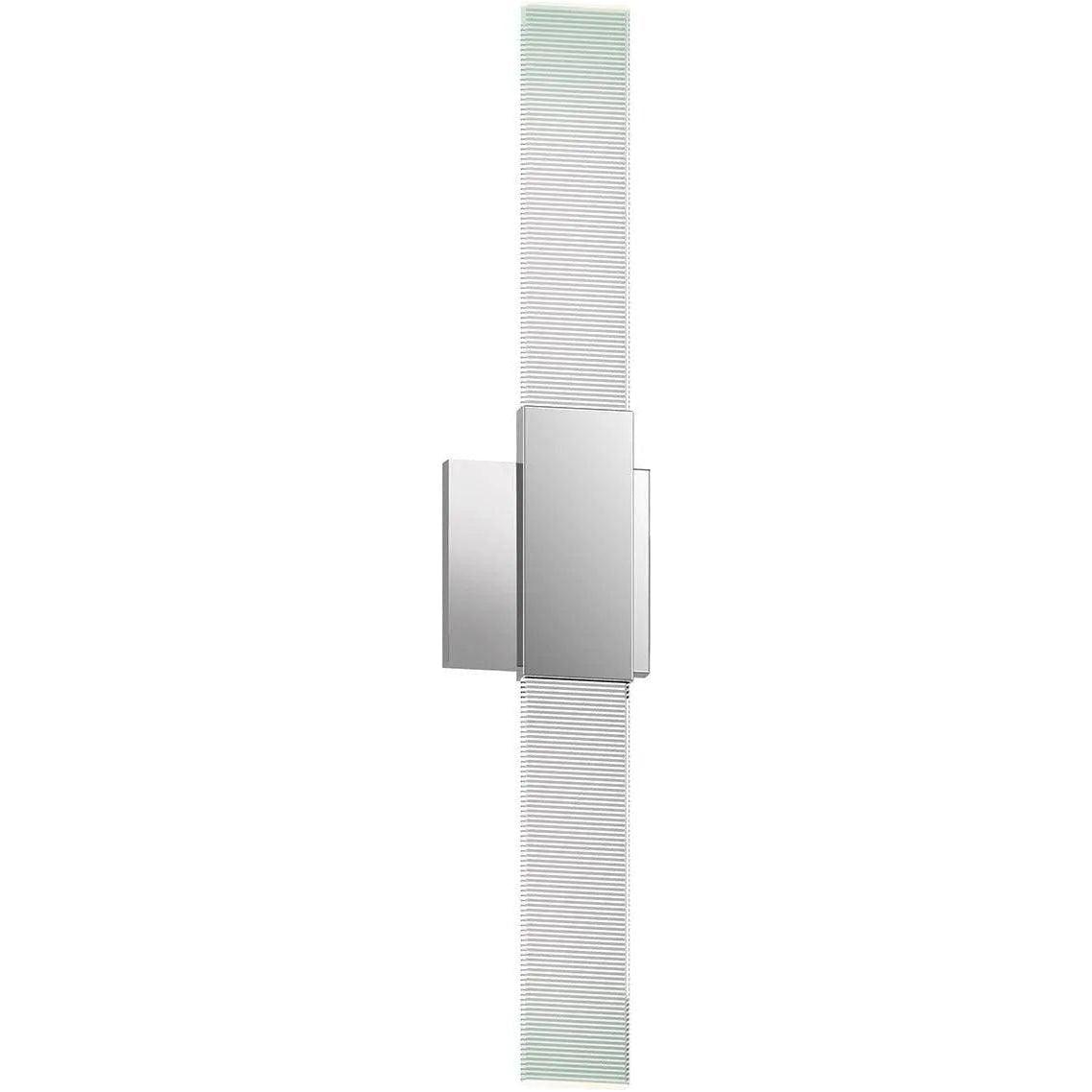 Sonneman - Radiant Lines LED Wall Sconce - 3812.01 - Canada Light Shop