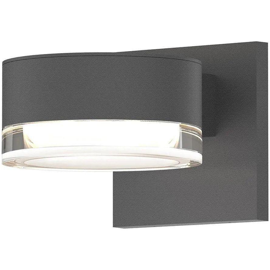 Sonneman - REALS LED Wall Sconce - 7302.PL.FH.74-WL - Canada Light Shop