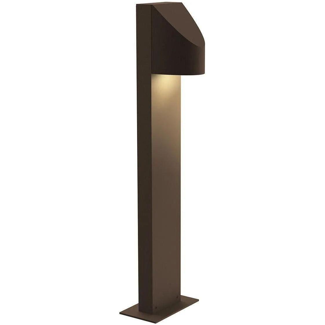 Sonneman - Shear LED Bollard - 7312.72-WL - Canada Light Shop