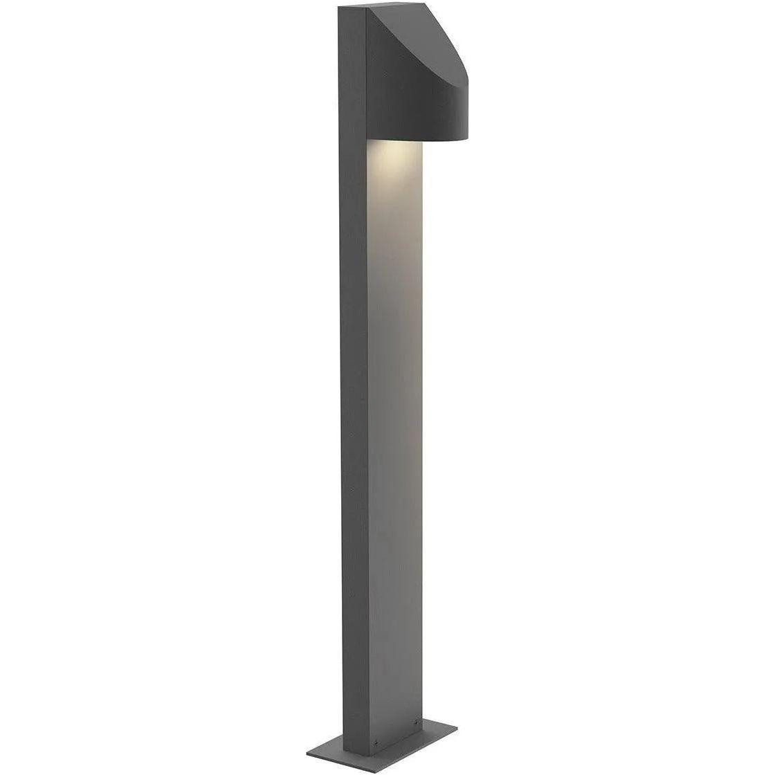 Sonneman - Shear LED Bollard - 7313.74-WL - Canada Light Shop