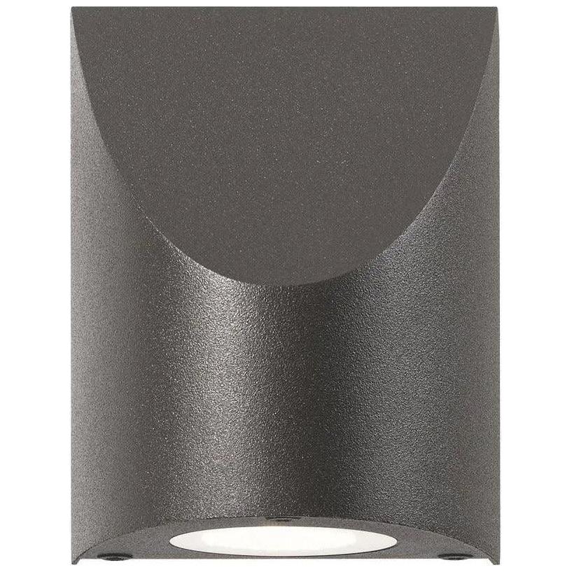 Sonneman - Shear One Light Wall Sconce - 7222.72-WL - Canada Light Shop